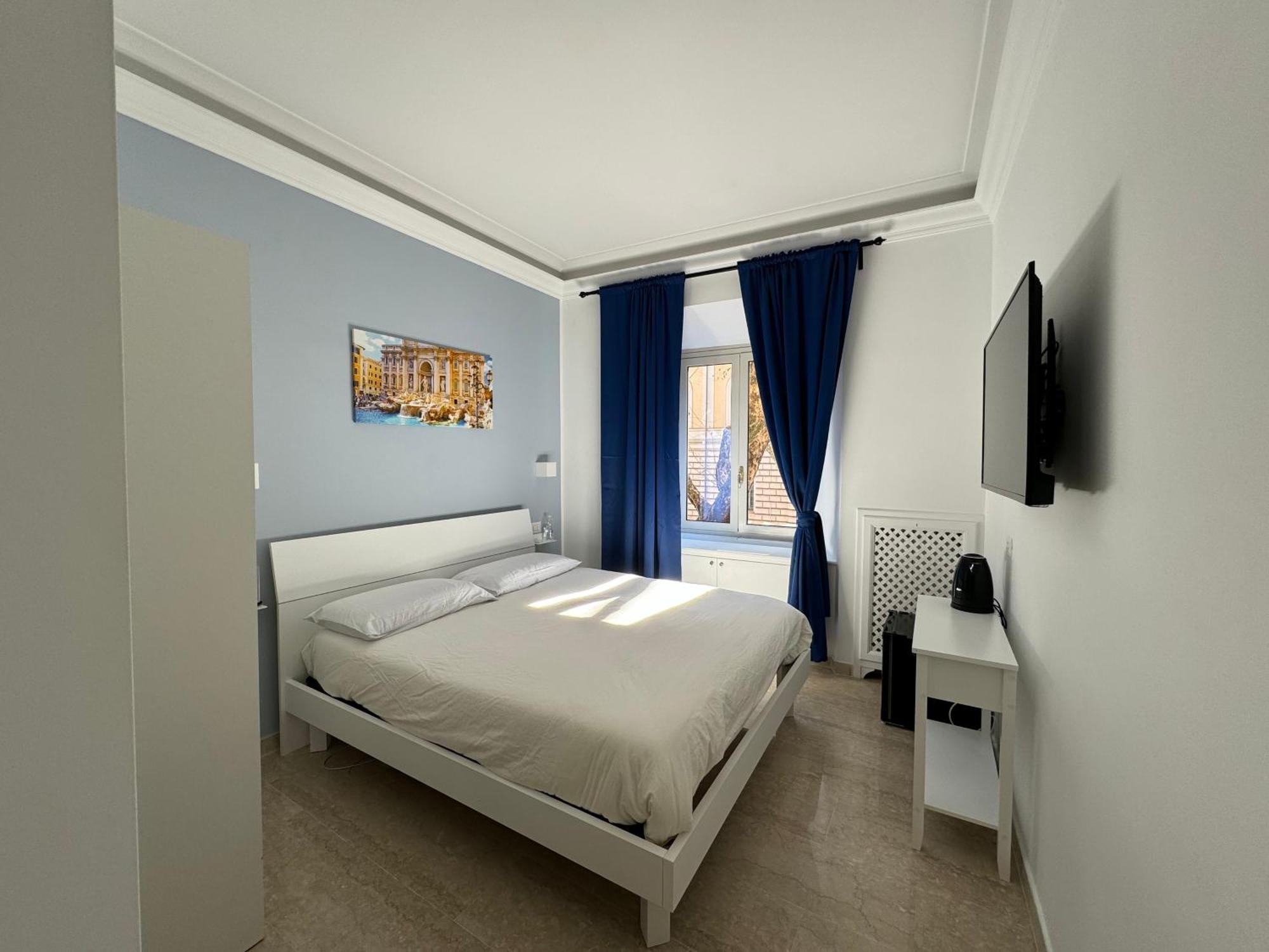 Costantino Rooms Rome Exterior photo